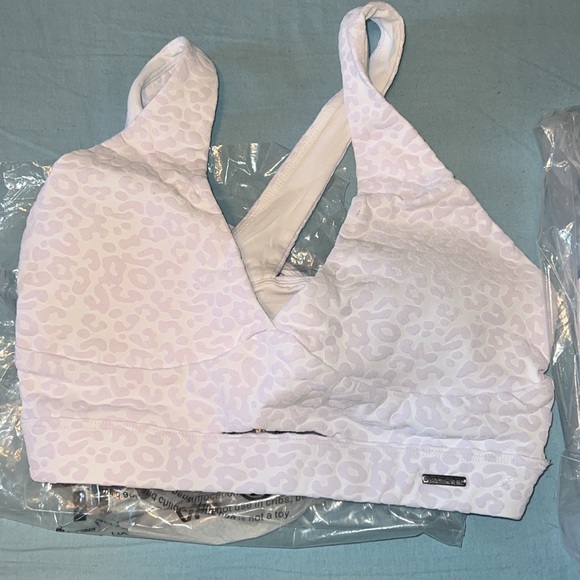 ECHT Flock Legging and Sport Bra Set - Picture 2 of 11